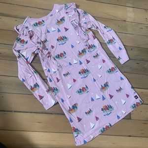 Tea Collection Long Sleeve Dress